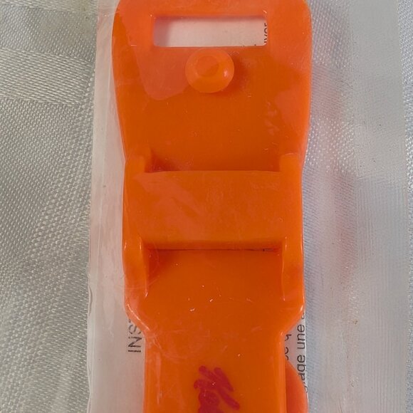 VINTAGE KELLOGG'S CEREAL TONY THE TIGER FROSTED FLAKES WRIST WATCH BOX PREMIUM - Picture 9 of 14